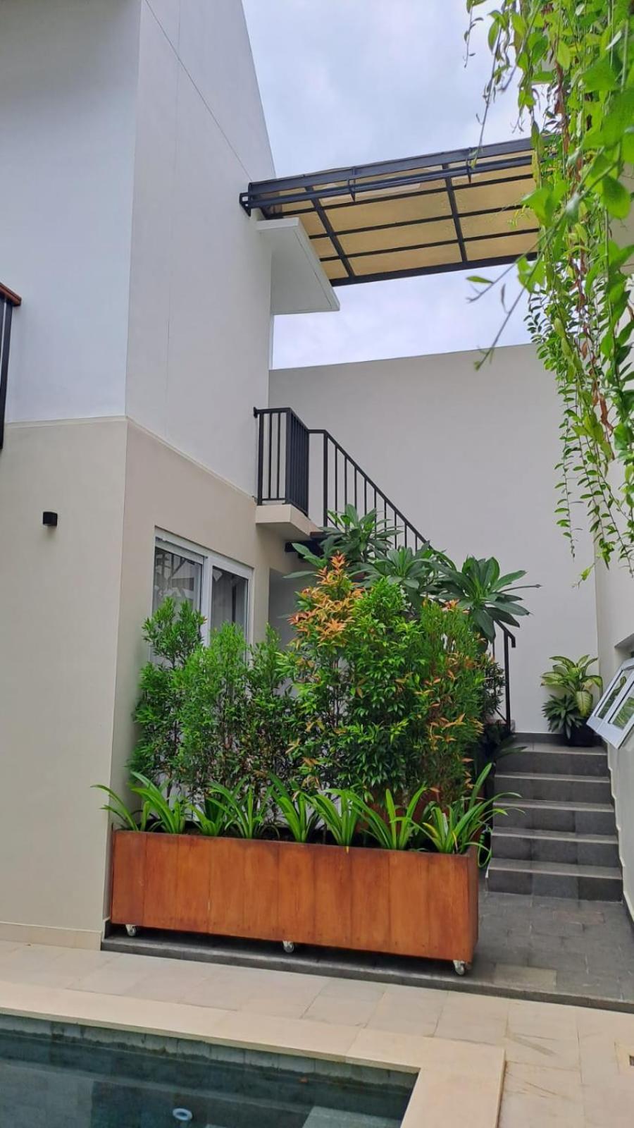 Rumah Menik Uluwatu Exteriör bild