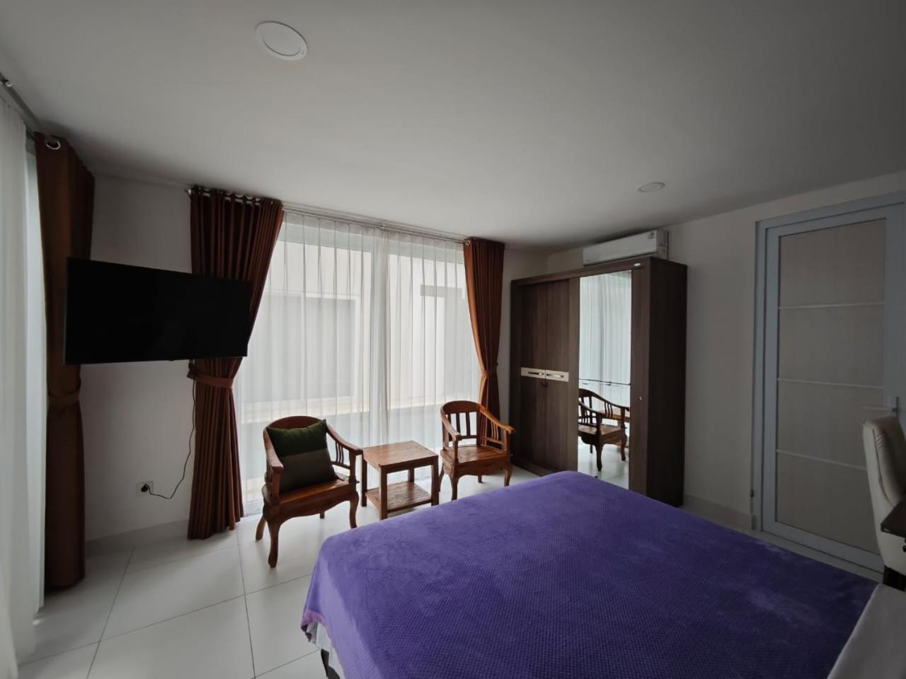 Rumah Menik Uluwatu Exteriör bild