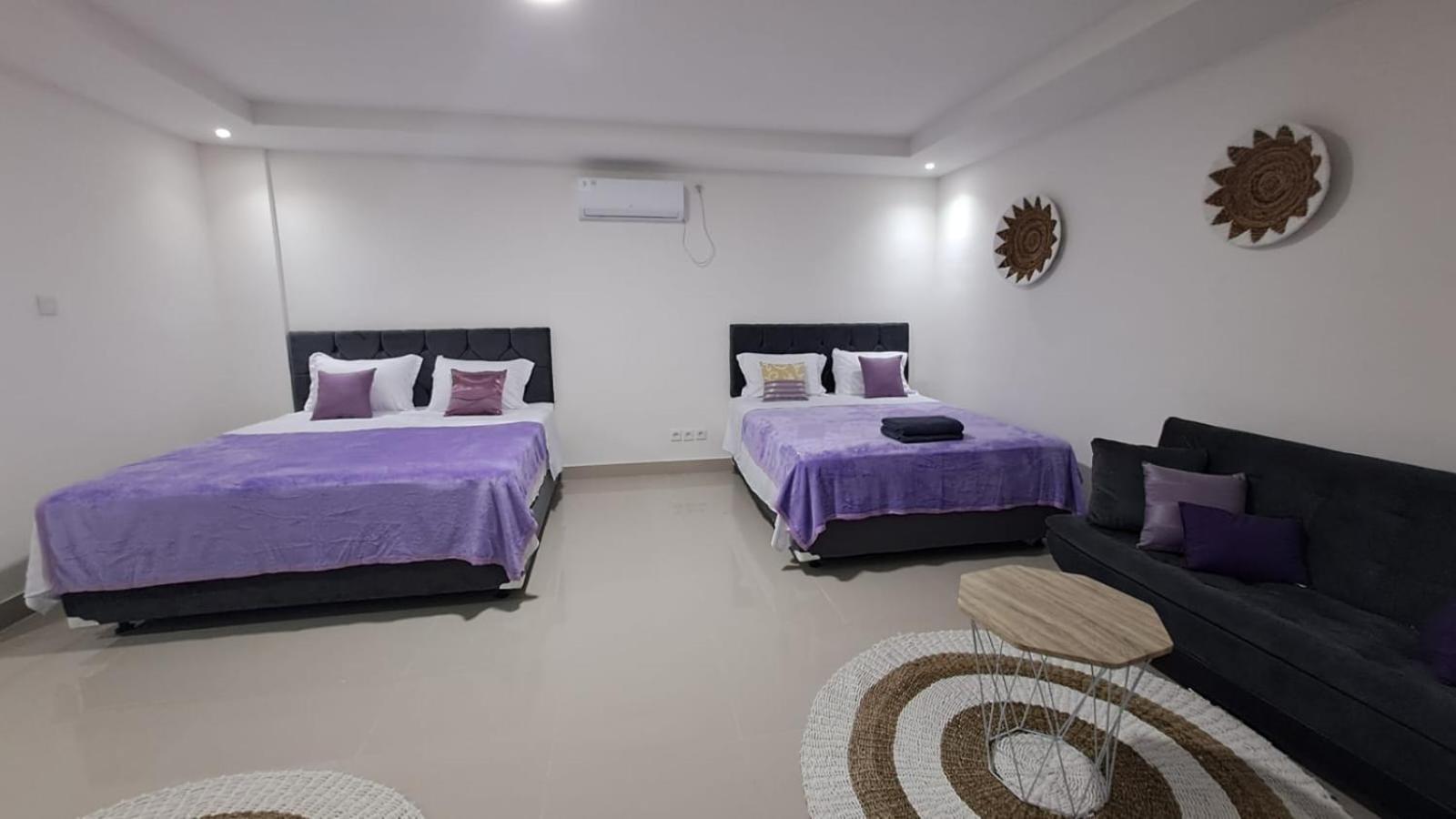 Rumah Menik Uluwatu Exteriör bild