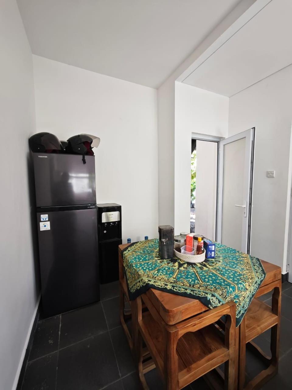 Rumah Menik Uluwatu Exteriör bild